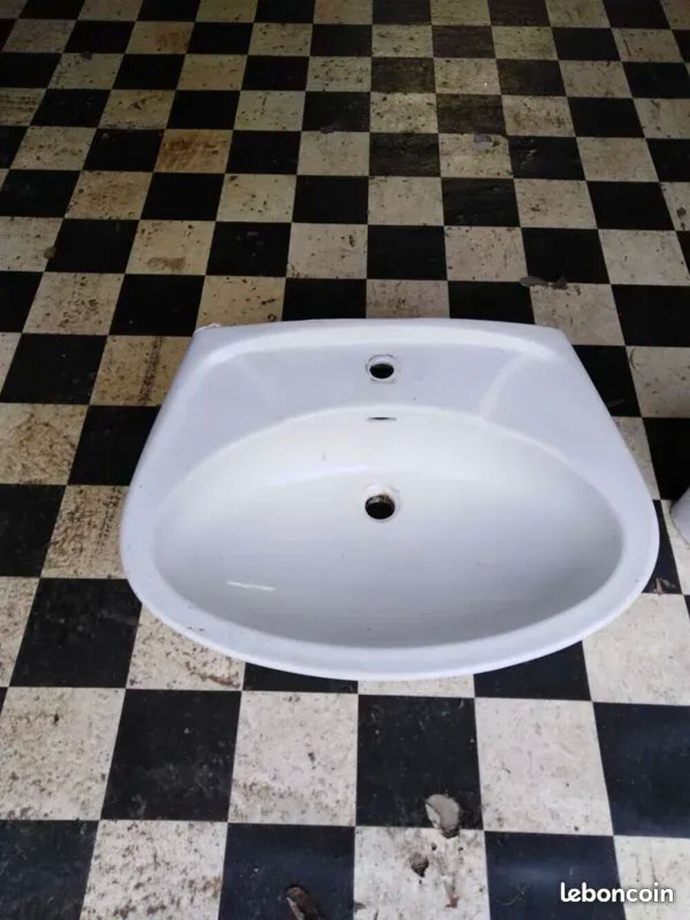 Lavabo Bricolage