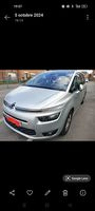 Grand C4 Picasso e-HDi 115 Attraction 2014 occasion 59500 Douai