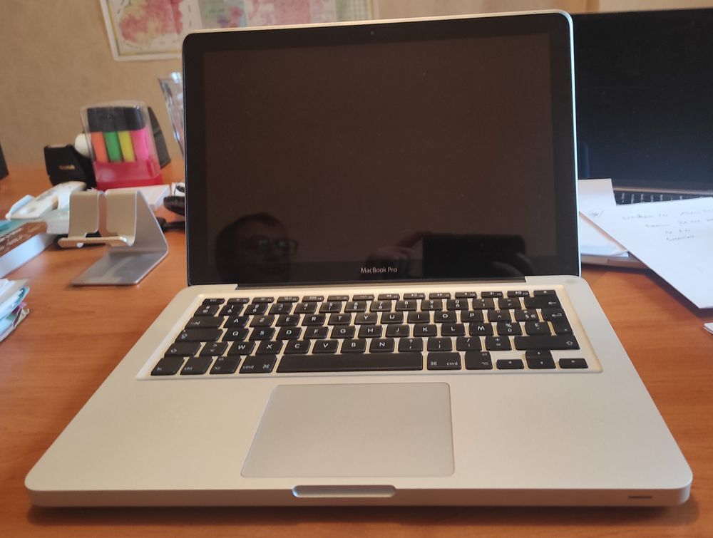 MacBook Pro 2011 Matriel informatique