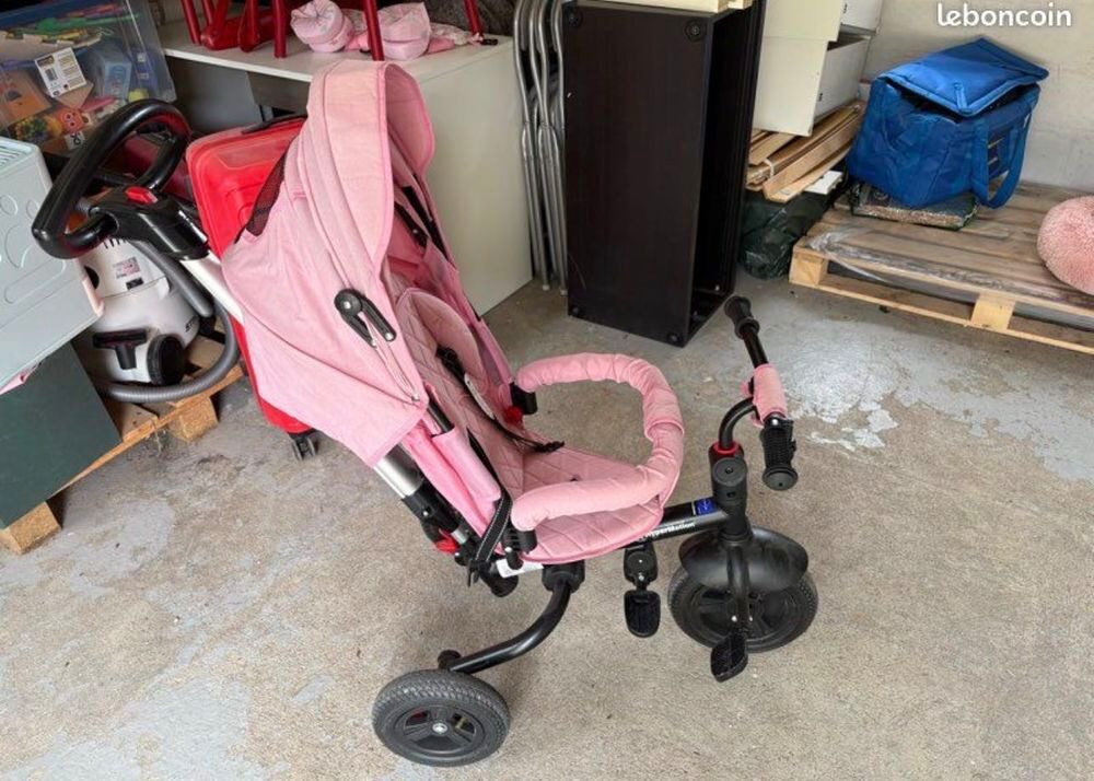 poussette tricycle Jeux / jouets
