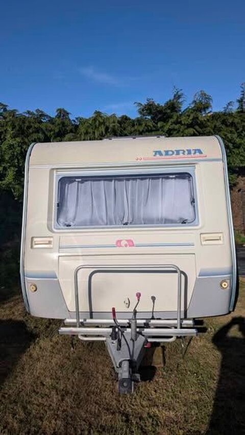 ADRIA Caravane 2003 occasion Le Chesne 27160