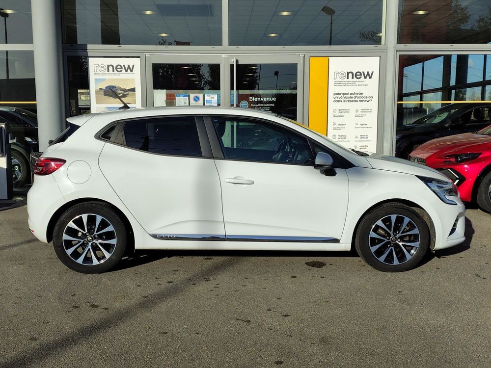 Clio V Clio TCe 100 Zen 2019 occasion 95520 Osny