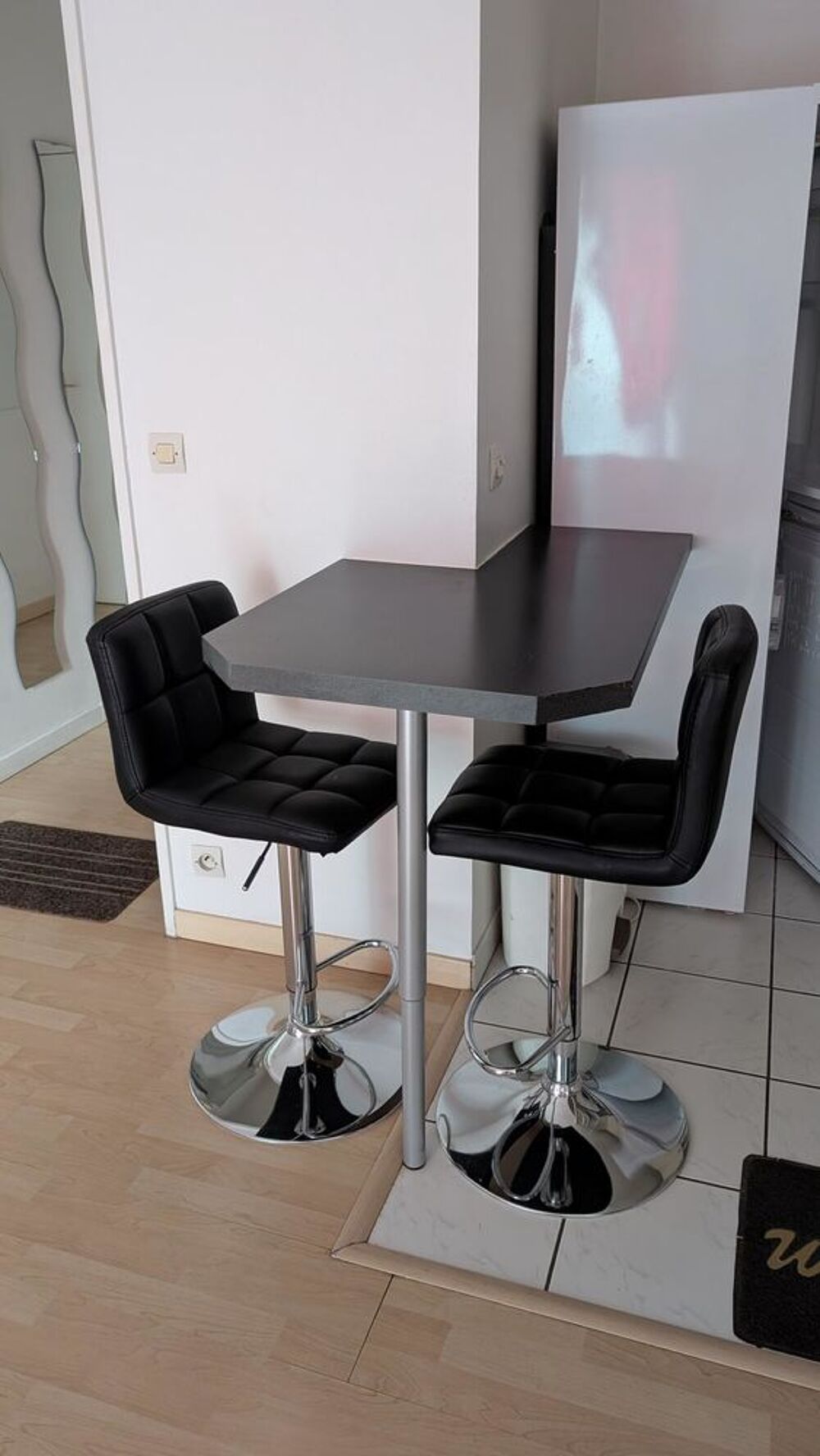 2 Chaise cuisine ou Bar Meubles