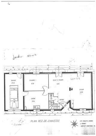  Maison � vendre 6 pi�ces 116 m�