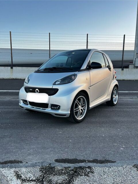 Smart fortwo Brabus
