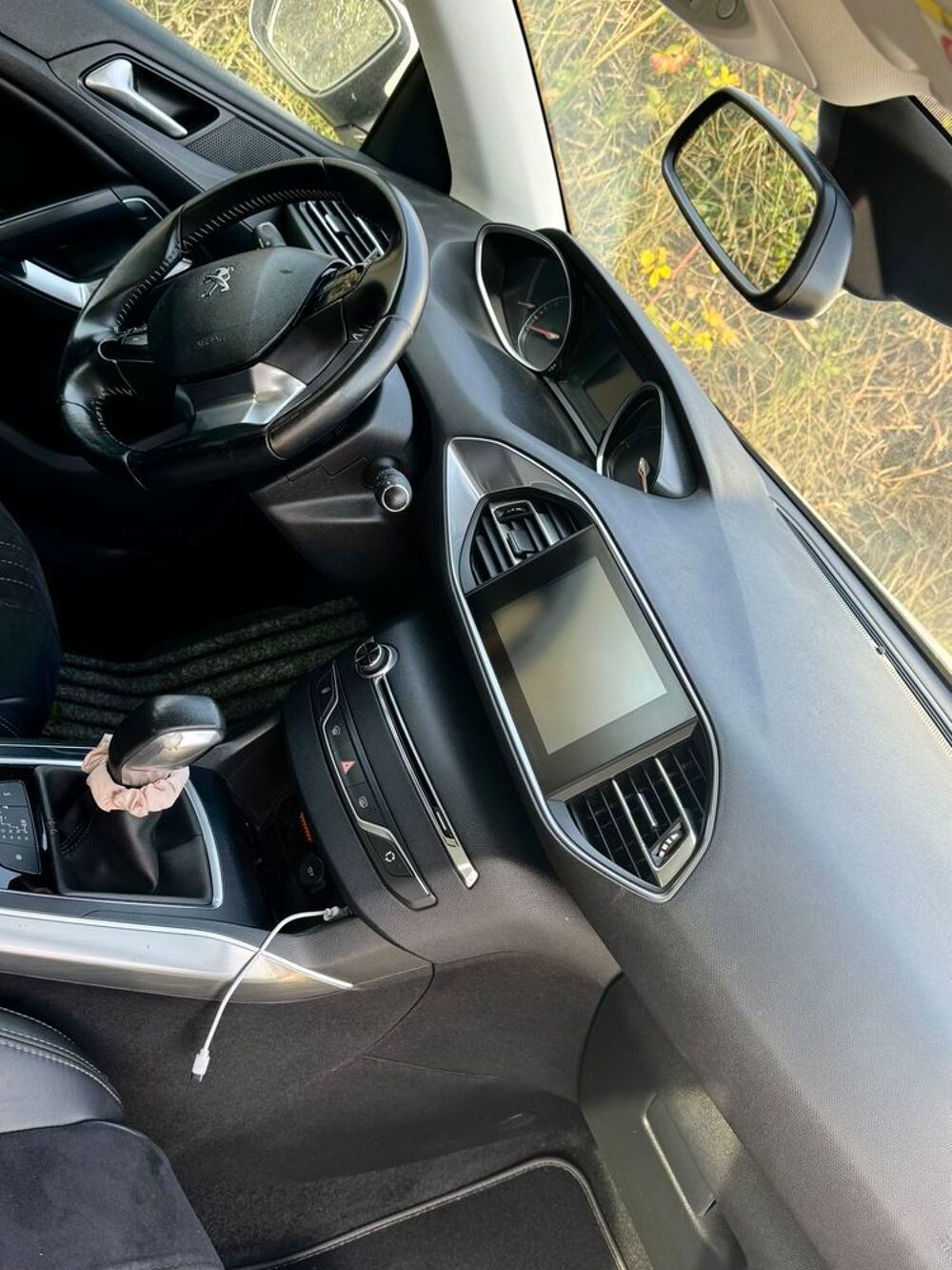 308 1.2 PureTech 130ch S&S BVM6 Allure 2016 occasion 34400 Lunel