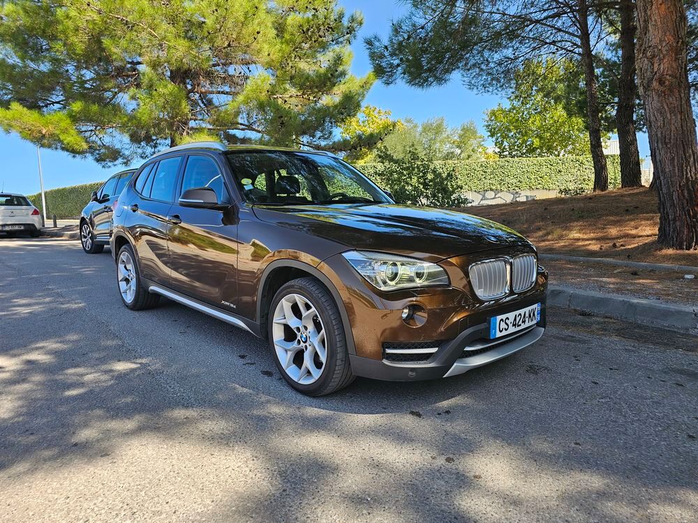 X1 xDrive 18d 143 ch xLine A 2013 occasion 34690 Fabr&egrave;gues