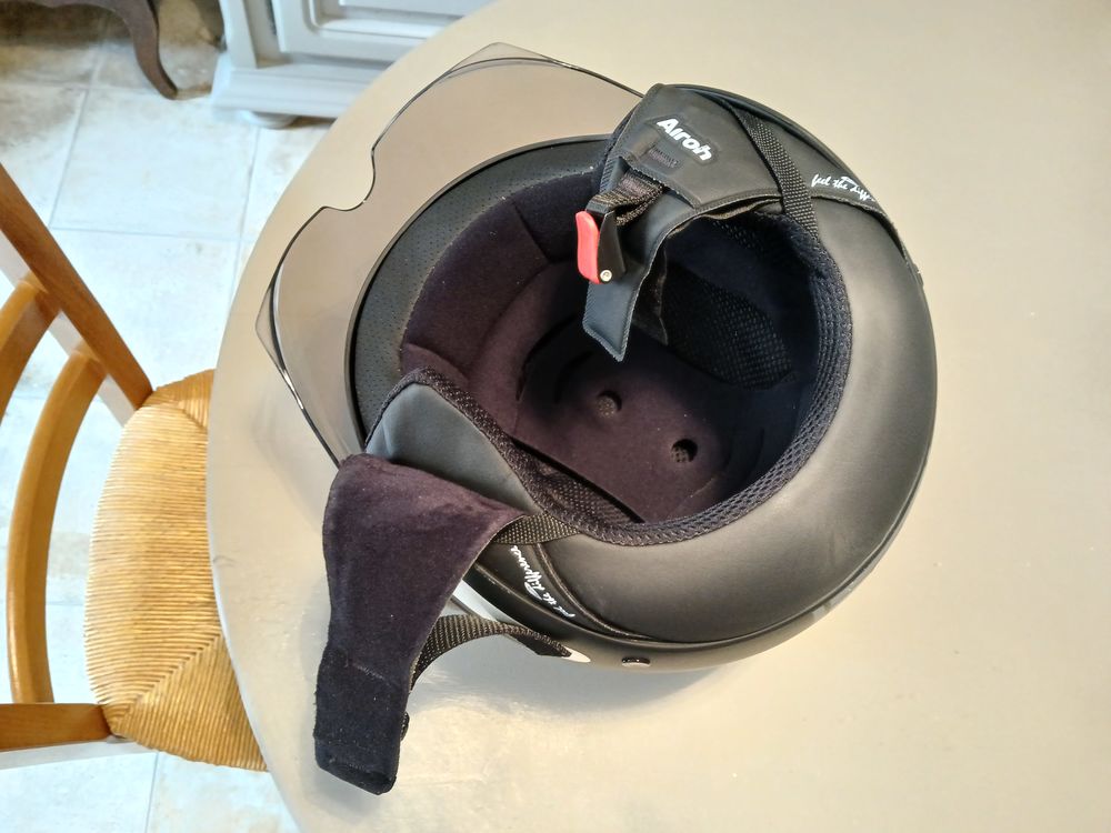 Casque moto AIROH HELMET Sports