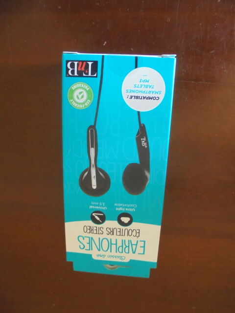 Ecouteurs st�r�o (26) 5 Tours (37)