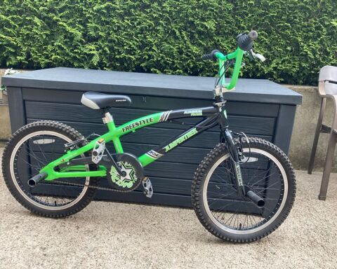 Jumpertreck  freestyle  120 Luxembourg