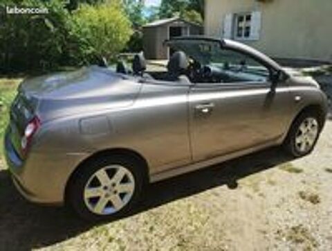 Micra C+C 1.4 L 88ch 2007 occasion 45410 Sougy