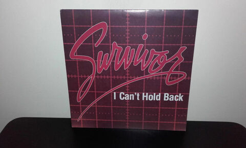 Survivor : I Can't Hold Back / I See You In Everyone (Hol Si 7 Angers (49)