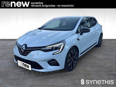 Renault Clio V Clio E-Tech 140 - 21N SL Lutecia 2021 occasion Brignoles 83170