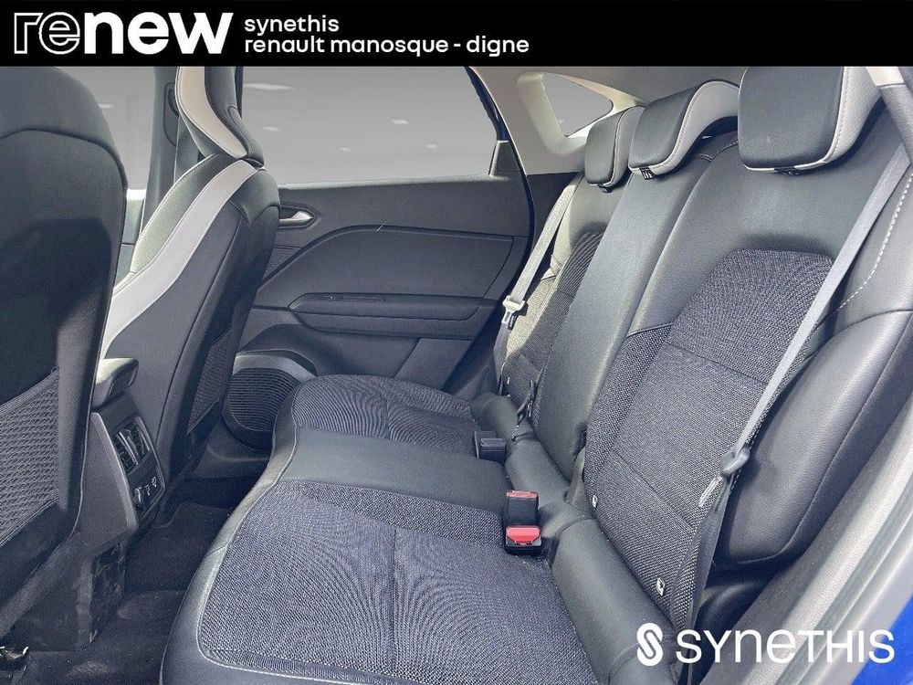 Captur E-Tech 145 - 21 Intens 2022 occasion 04100 Manosque