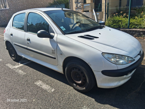 Peugeot 206 1.1i Pop Art