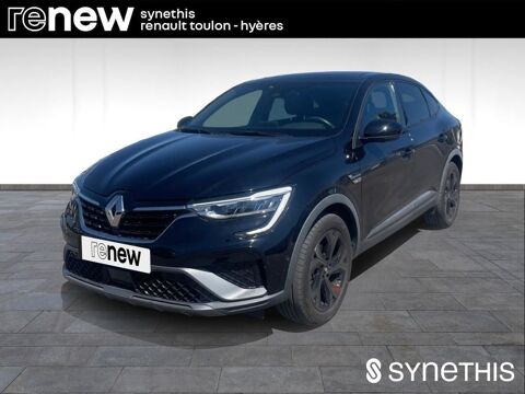 Renault Arkana E-Tech 145 - 21B R.S. Line 2022 occasion La Valette-du-Var 83160