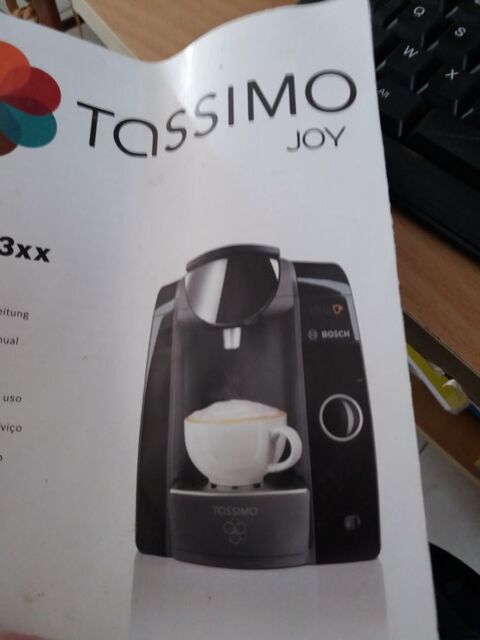 tassimo rouge avec caf� 25 Saint-Hippolyte (66)