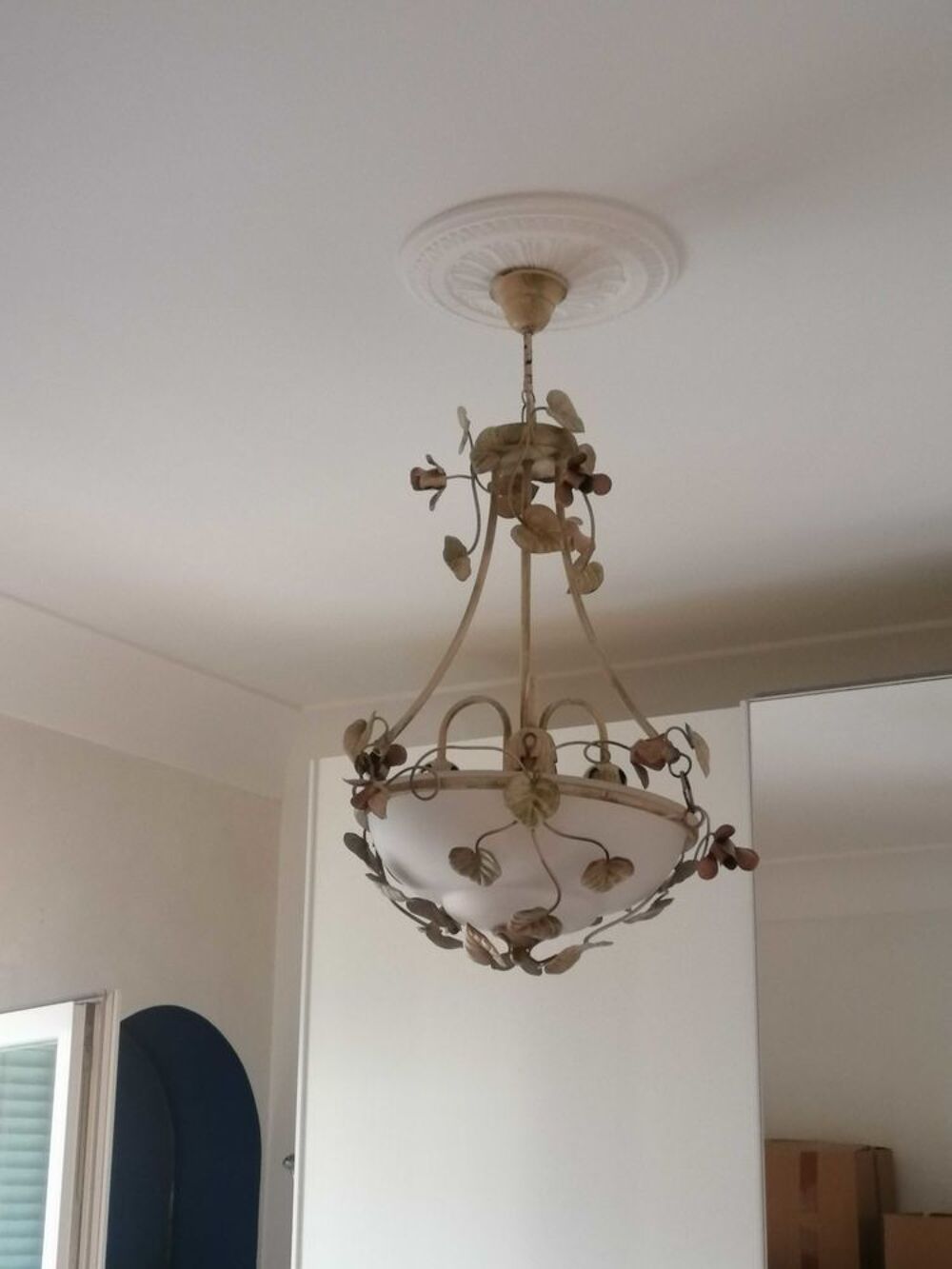 tr&egrave;s beau lustres Décoration
