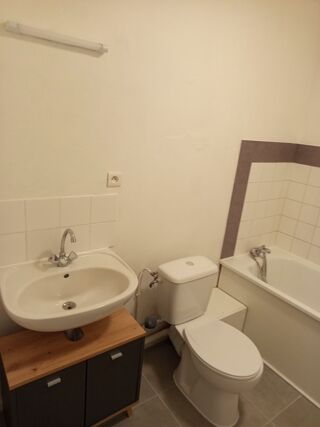  Appartement � louer 1 pi�ce 34 m�