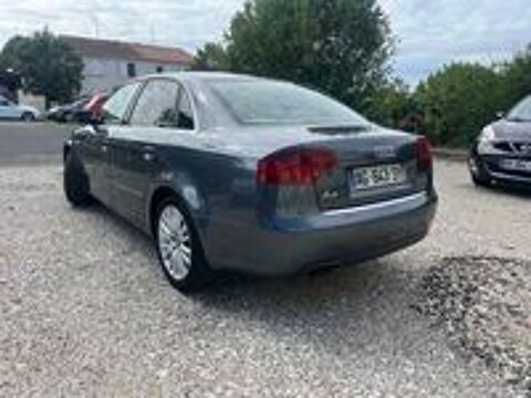 A4 2.0 TDI Attraction DPF Multitronic A 2006 occasion 33530 Bassens