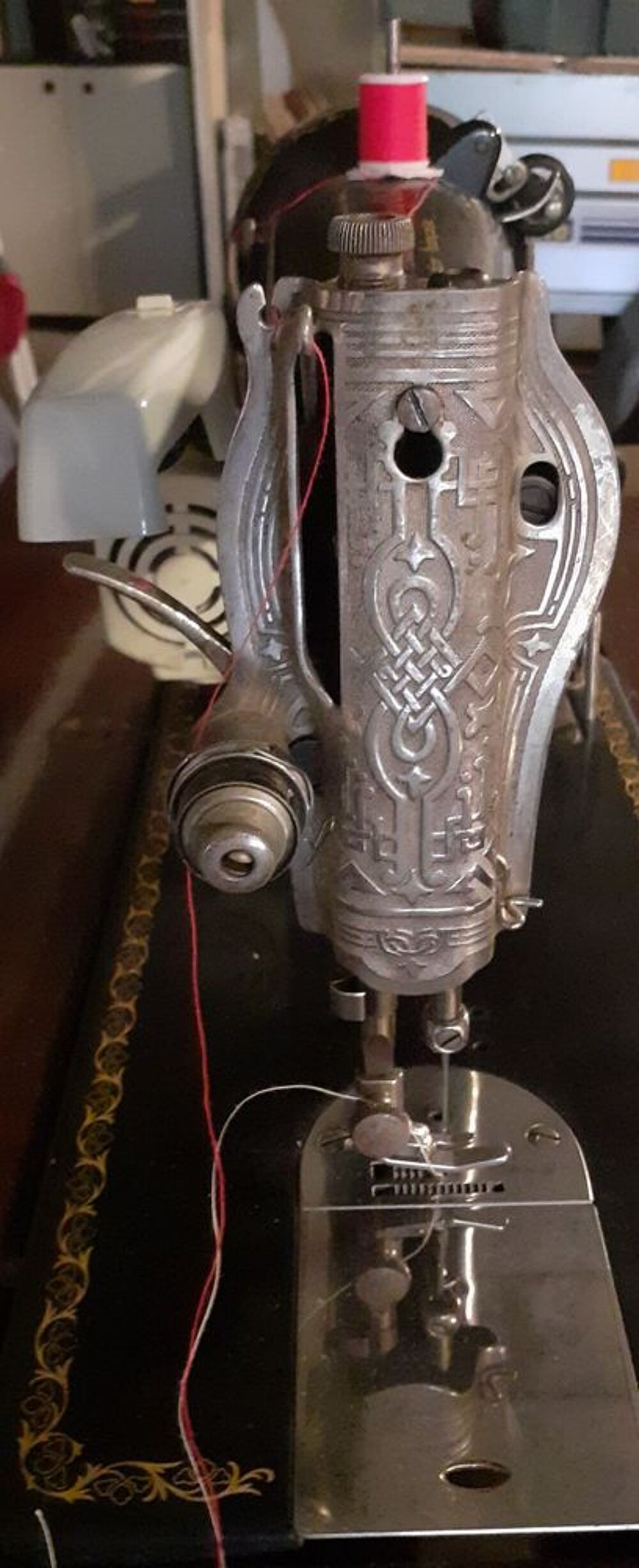 Machine &agrave; coudre Singer Vintage Electroménager