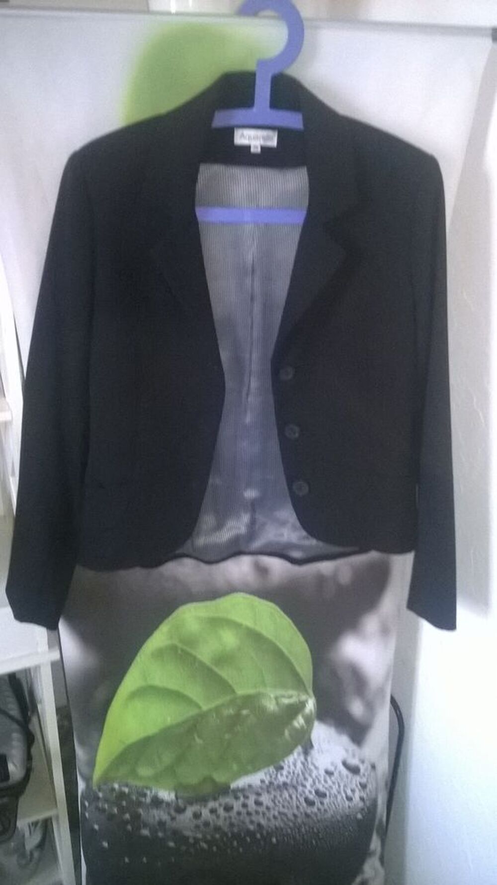 Veste Femme 
Marque Aquarelle 
Vêtements