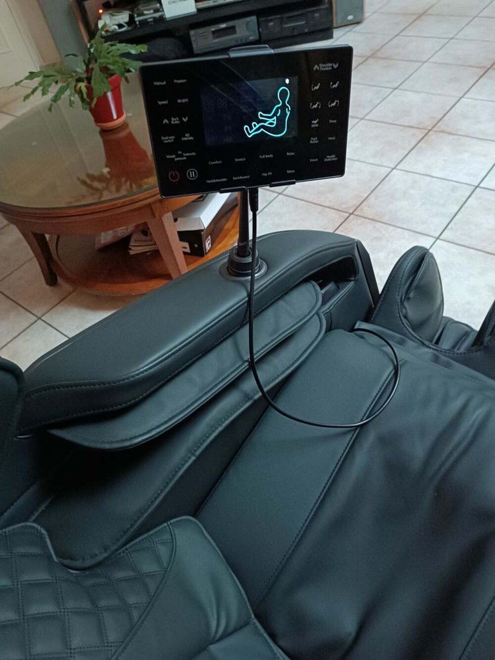 Fauteuil de massage japonais KOMODER Nova Duo garanti 2 ans Meubles