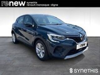 Captur E-Tech 145 - 21 Zen 2022 occasion 04100 Manosque