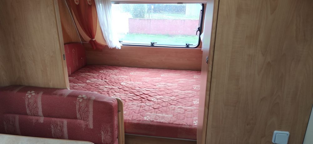   caravane Sterkeman a prendre sur place Pays de la Loire, Saint-Georges-de-Montaigu (85600)