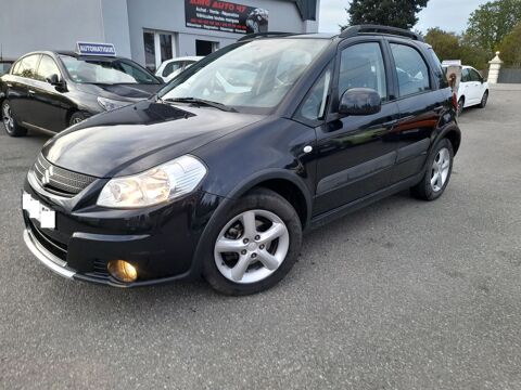 Suzuki sx4 1.6 vvt 107 cv de 2008 avec 169000km beg