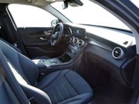 Classe GLC 300 de 306 ch 4MATIC AMG Line 9G-Tronic 2022 occasion 69006 Lyon