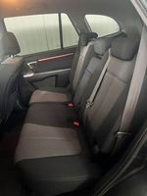 Santa Fe Santa F&eacute; 2.2 CRDi 155 4WD Pack Executive 2008 occasion 67150 Gerstheim