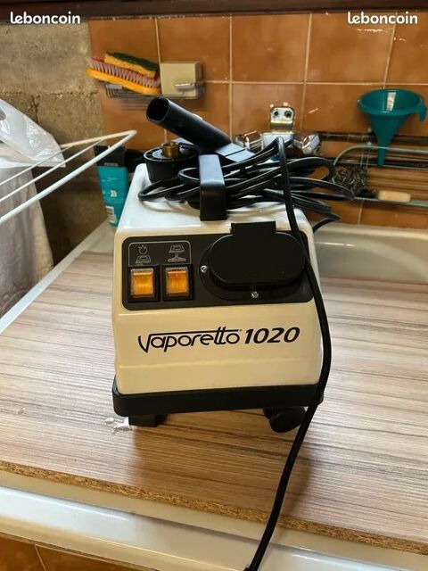 NETTOYEUR VAPEUR  VAPORETTO  0 Trigny (51)