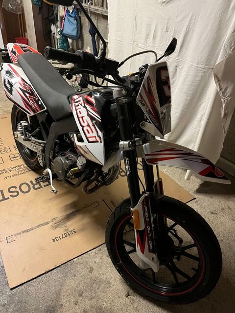 Moto MASAI 2021 occasion Alès 30100