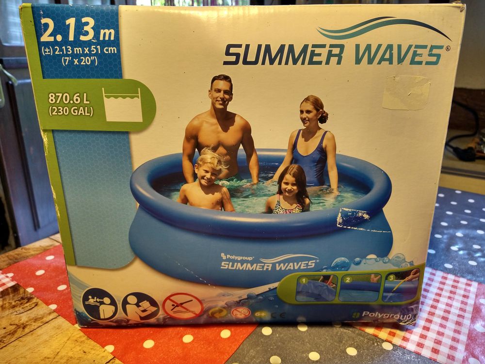 piscine Jardin