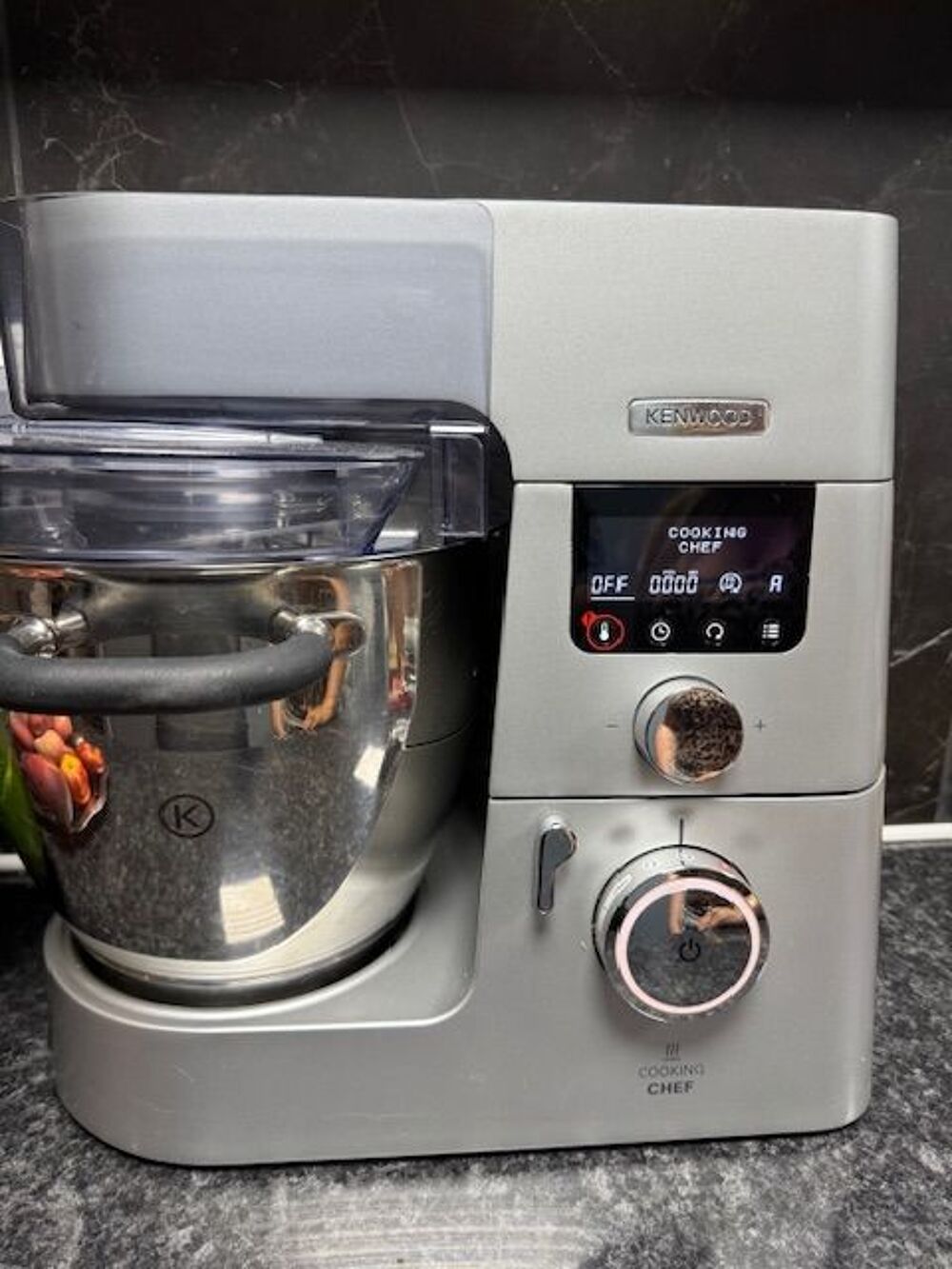 Robot culinaire Cooking chef Electroménager