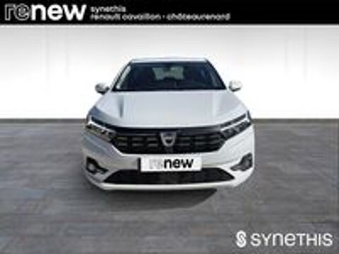 Sandero ECO-G 100 - 22 Confort 2022 occasion 84300 Cavaillon