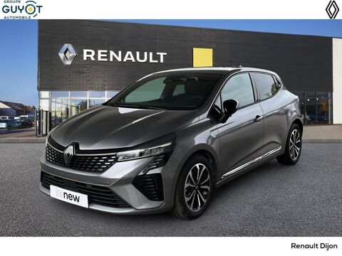 Renault Clio V Clio TCe 90 ch GSR2 Techno 2025 occasion Dijon 21000