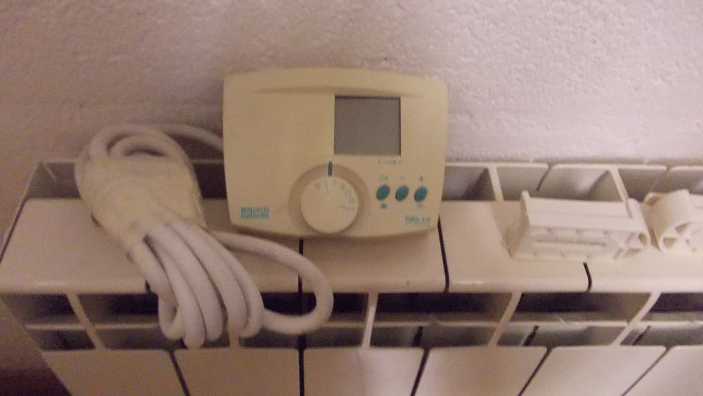 radiateur Conforthec Bricolage