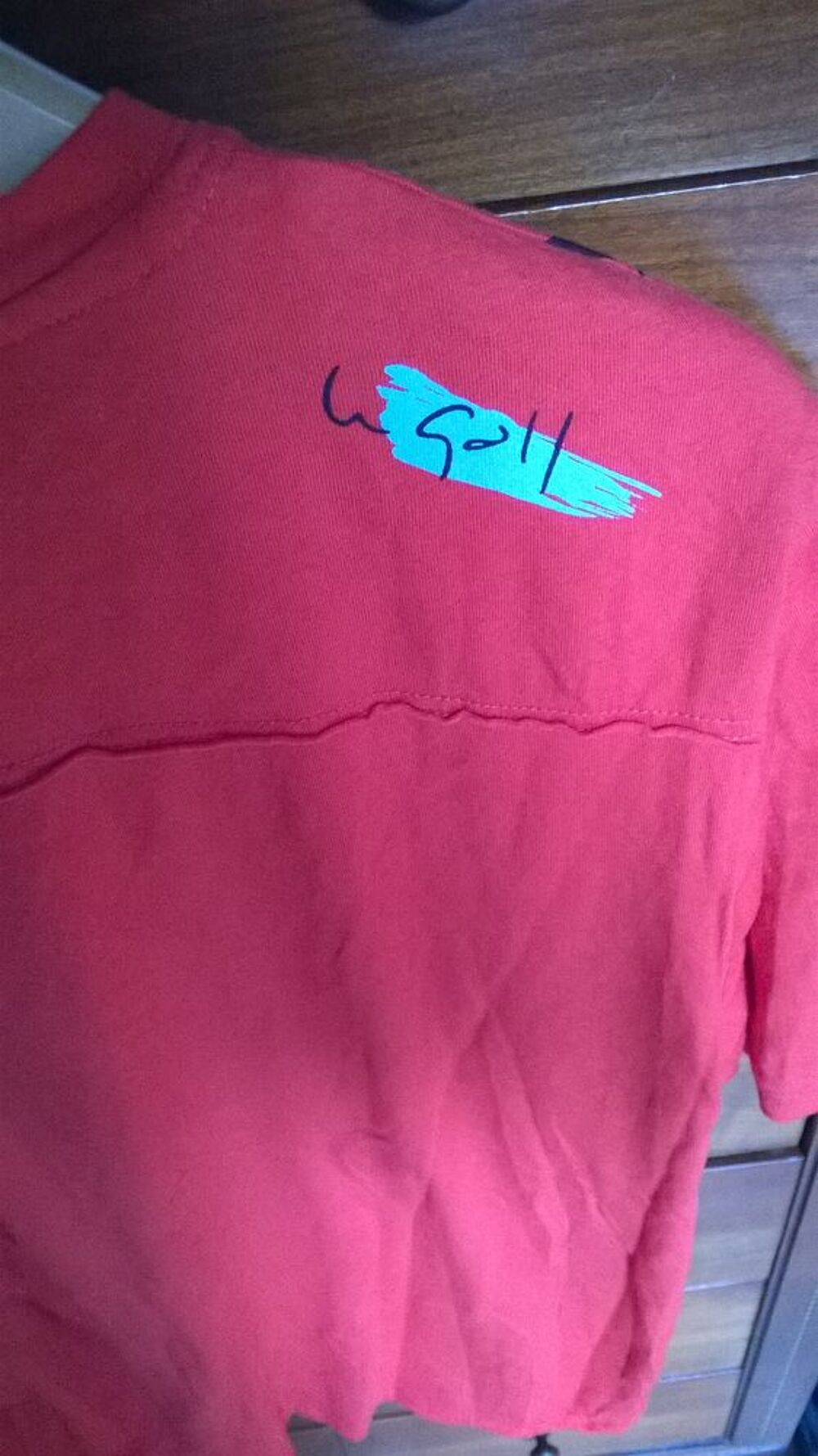 t shirt le gall abstrait Vêtements