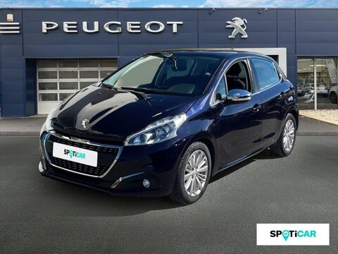 Peugeot 208 BlueHDi 100ch BVM6 Allure 2018 occasion Cahors 46000