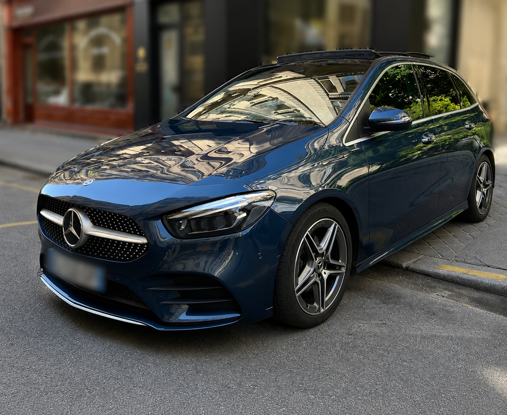 Classe B 200 d 8G-DCT AMG Line Edition 2019 occasion 01200 Valserh&ocirc;ne