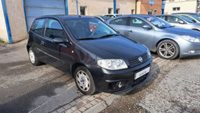 Fiat PUNTO 2004 occasion — photo 2