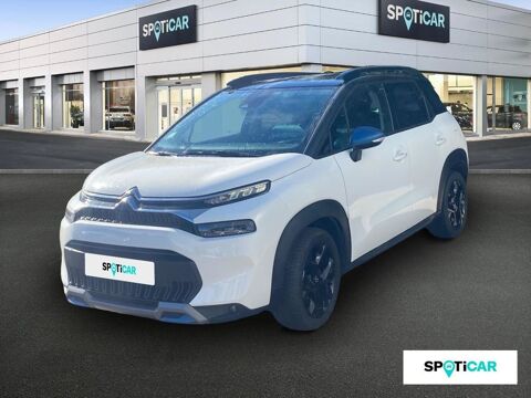 Citro&euml;n C3 Aircross BlueHDi 110 S&S BVM6 Rip Curl 2023 occasion Limoux 11300