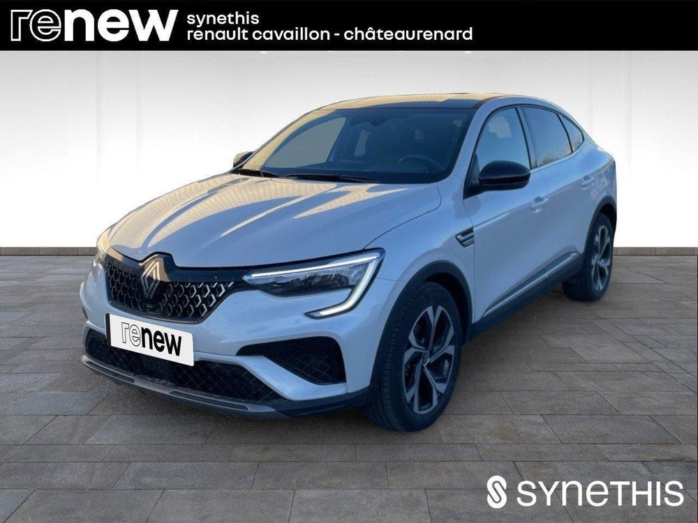 Arkana E-Tech full hybrid 145 GSR2 Techno 2025 occasion 84300 Cavaillon