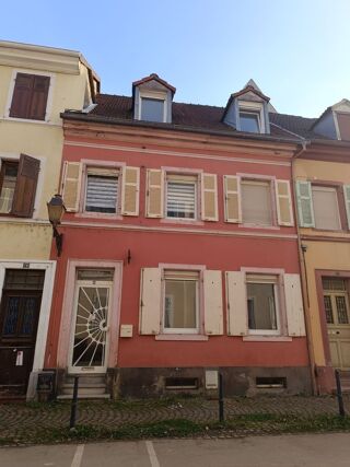  Maison  vendre 4 pices 144 m Mulhouse