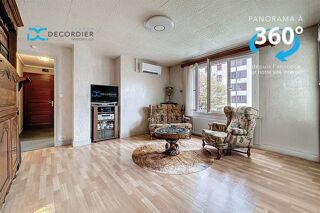  Appartement � vendre 5 pi�ces 75 m�