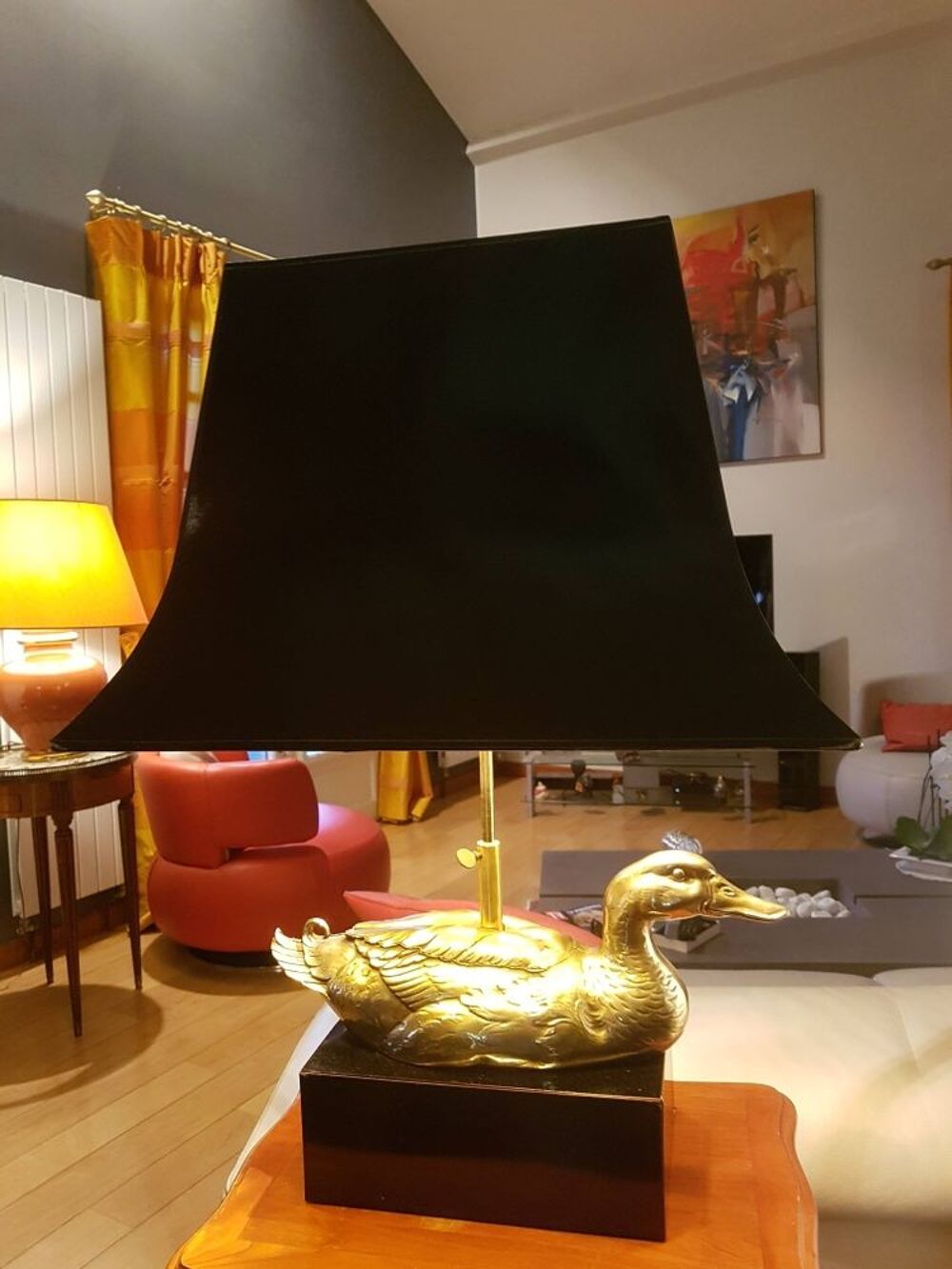 magnifique lampe Décoration