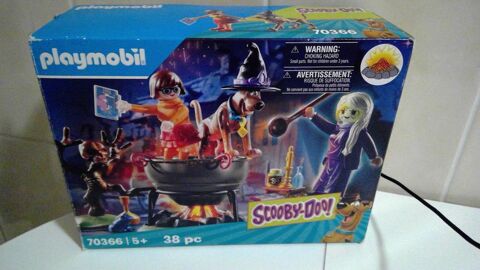 14 Scooby doo et le chaudron 14 Mouilleron-le-Captif (85)