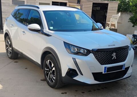 Peugeot 2008 PureTech 130 S&S BVM6 Allure 2020 occasion Biguglia 20620